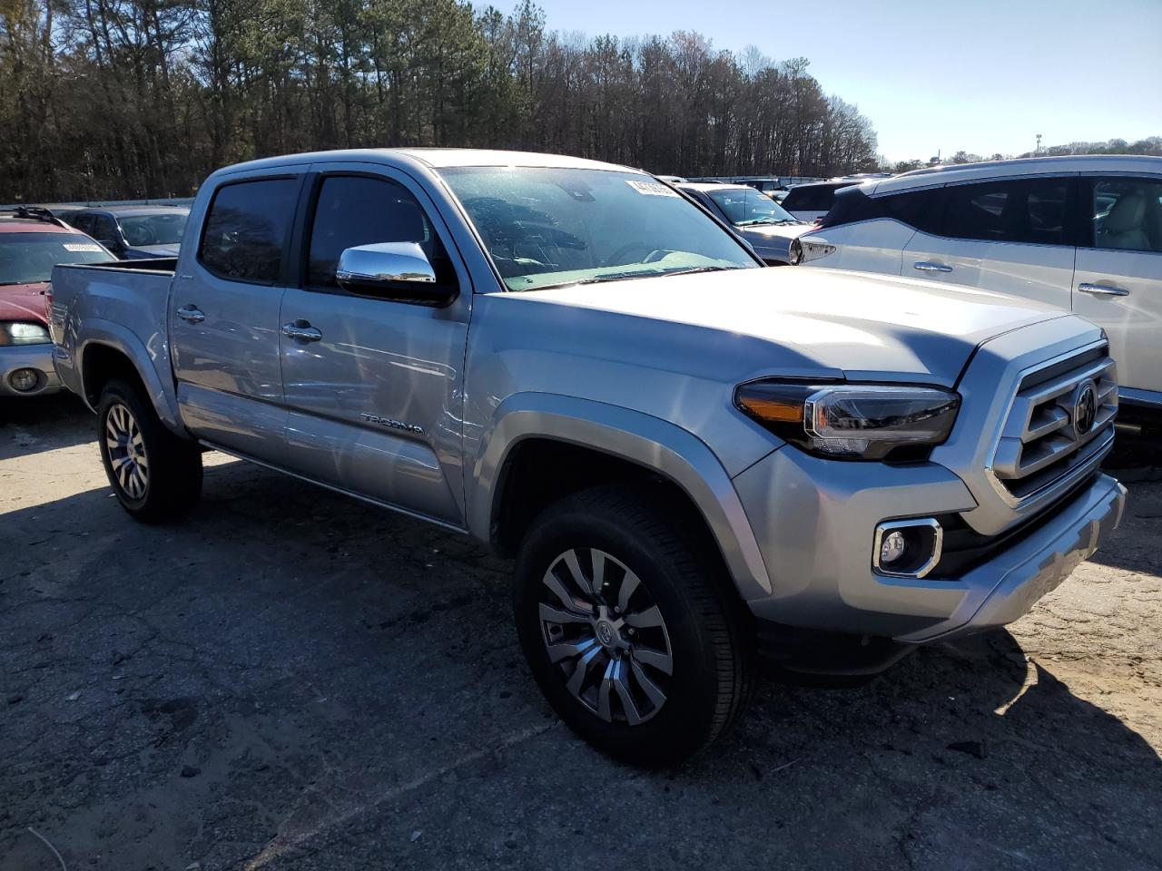 2023 TOYOTA TACOMA DOUBLE CAB VIN:3TMEZ5CN1PM219055