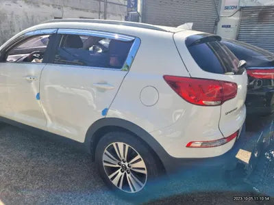 2016 Kia Sportage 699KMKNAPC813BGK8 VIN:699KMKNAPC813BGK8
