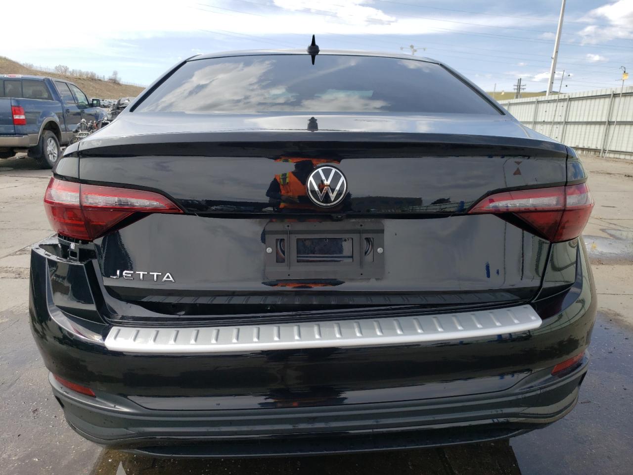 2024 VOLKSWAGEN JETTA S VIN:3VW5M7BU2RM012984