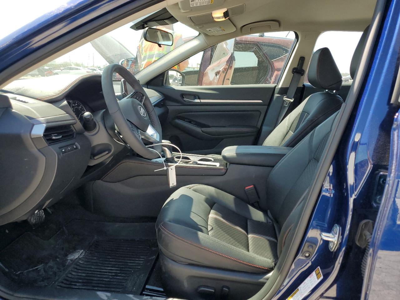 2024 NISSAN ALTIMA SR VIN:1N4BL4CV3RN348721