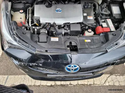 2018 Toyota Prius JTDKBRFU1J3604397 VIN:JTDKBRFU1J3604397