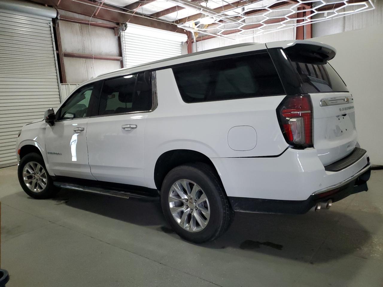 2023 CHEVROLET SUBURBAN C1500 PREMIER VIN:1GNSCFKD6PR479377