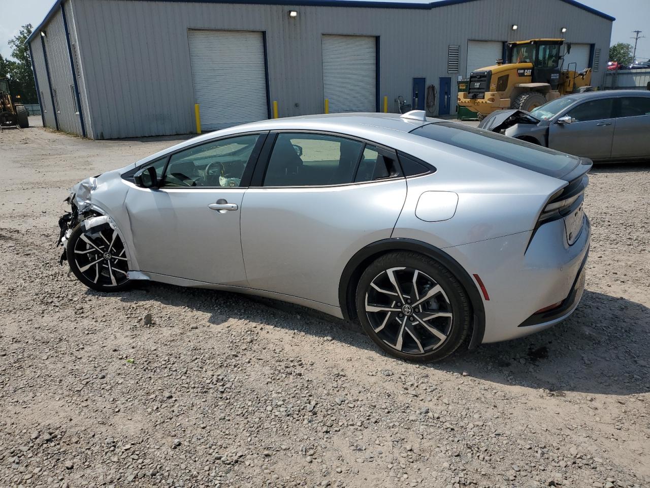 2023 TOYOTA PRIUS PRIME SE VIN:JTDACACU4P3010488