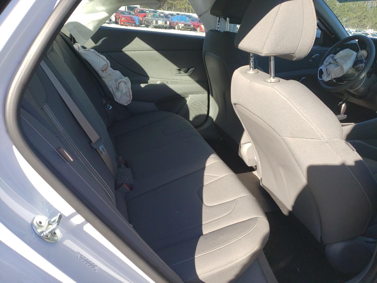 2024 HYUNDAI ELANTRA SEL VIN:KMHLM4DG9RU836388