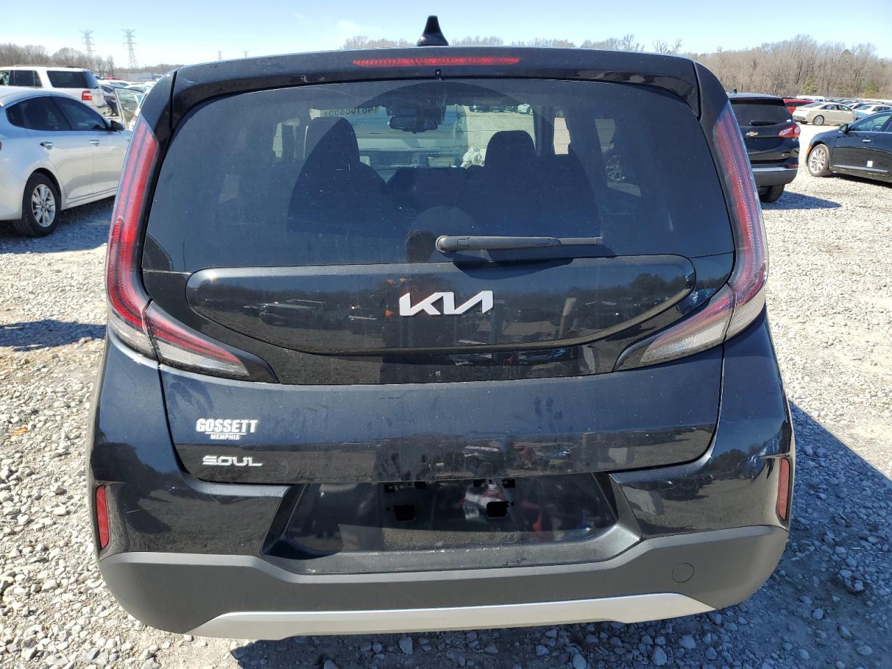 2024 KIA SOUL LX VIN:KNDJ23AU8R7237079