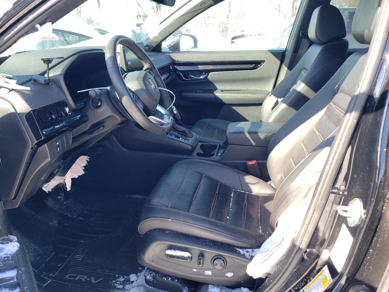 2024 HONDA CR-V SPORT TOURING VIN:7FARS6H98RE057380