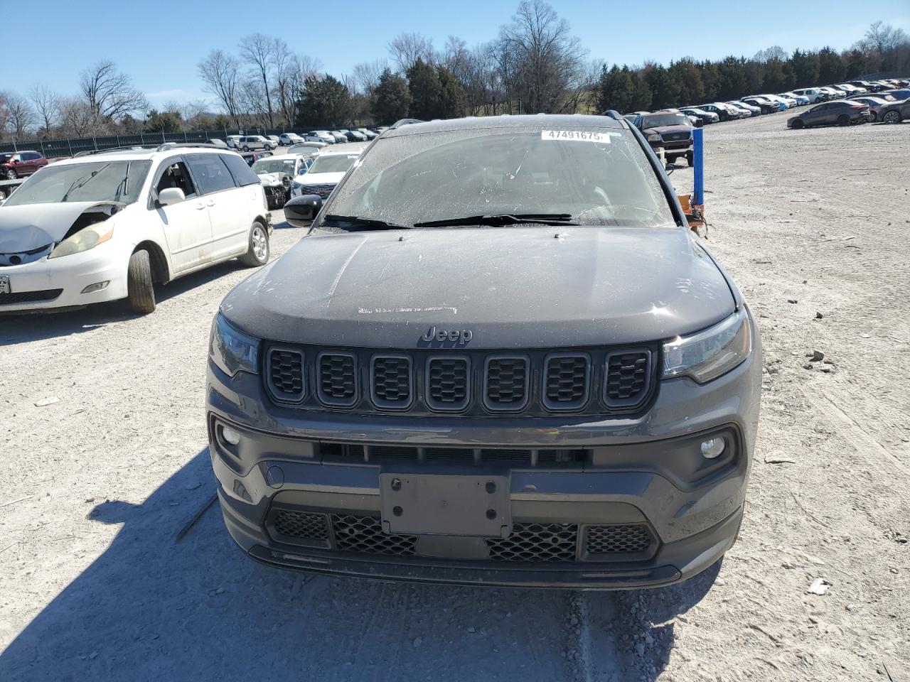 2024 JEEP COMPASS LATITUDE VIN:3C4NJDBN2RT147035