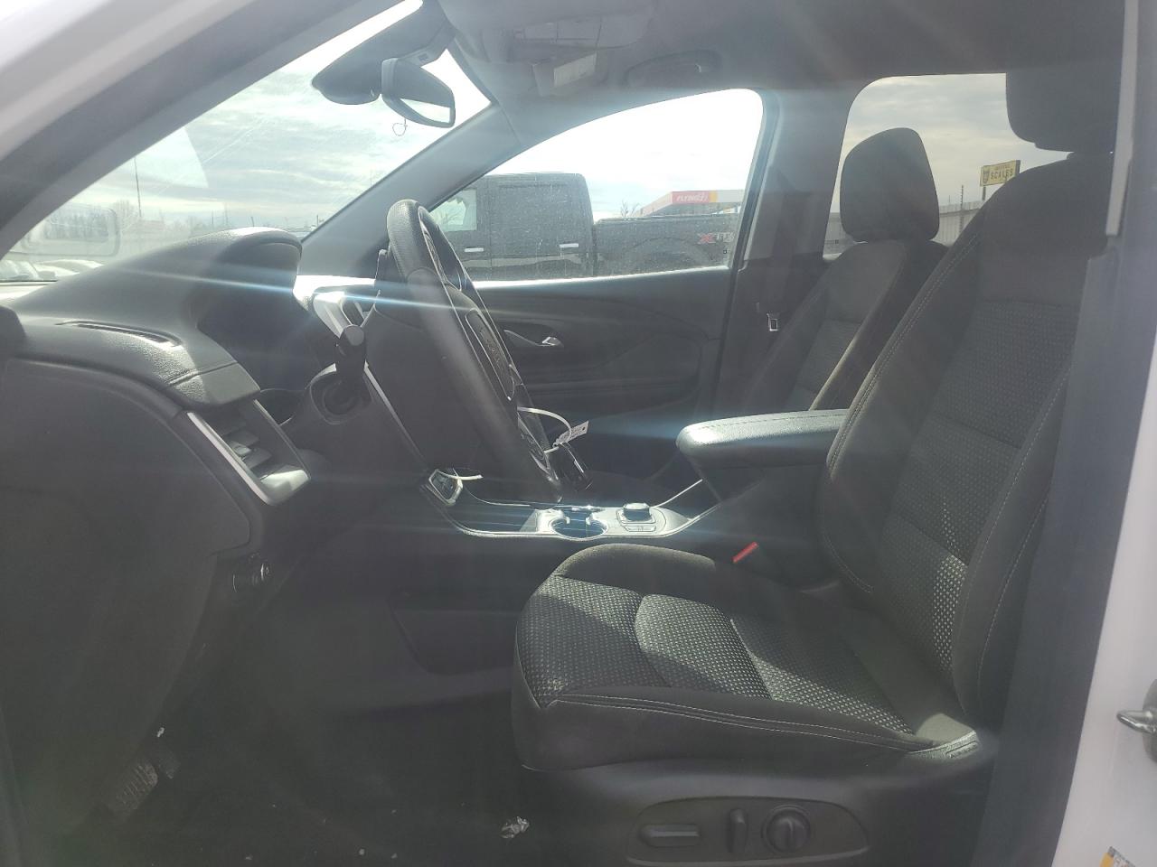 2022 GMC TERRAIN SLE VIN:3GKALMEV3NL271950