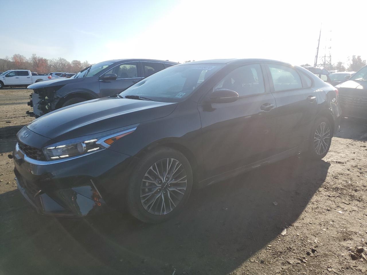 2023 KIA FORTE GT LINE VIN:3KPF54AD5PE627444