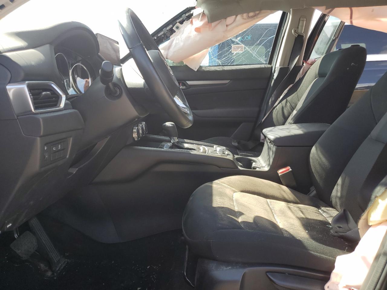 2022 MAZDA CX-5  VIN:JM3KFBAMXN0597290