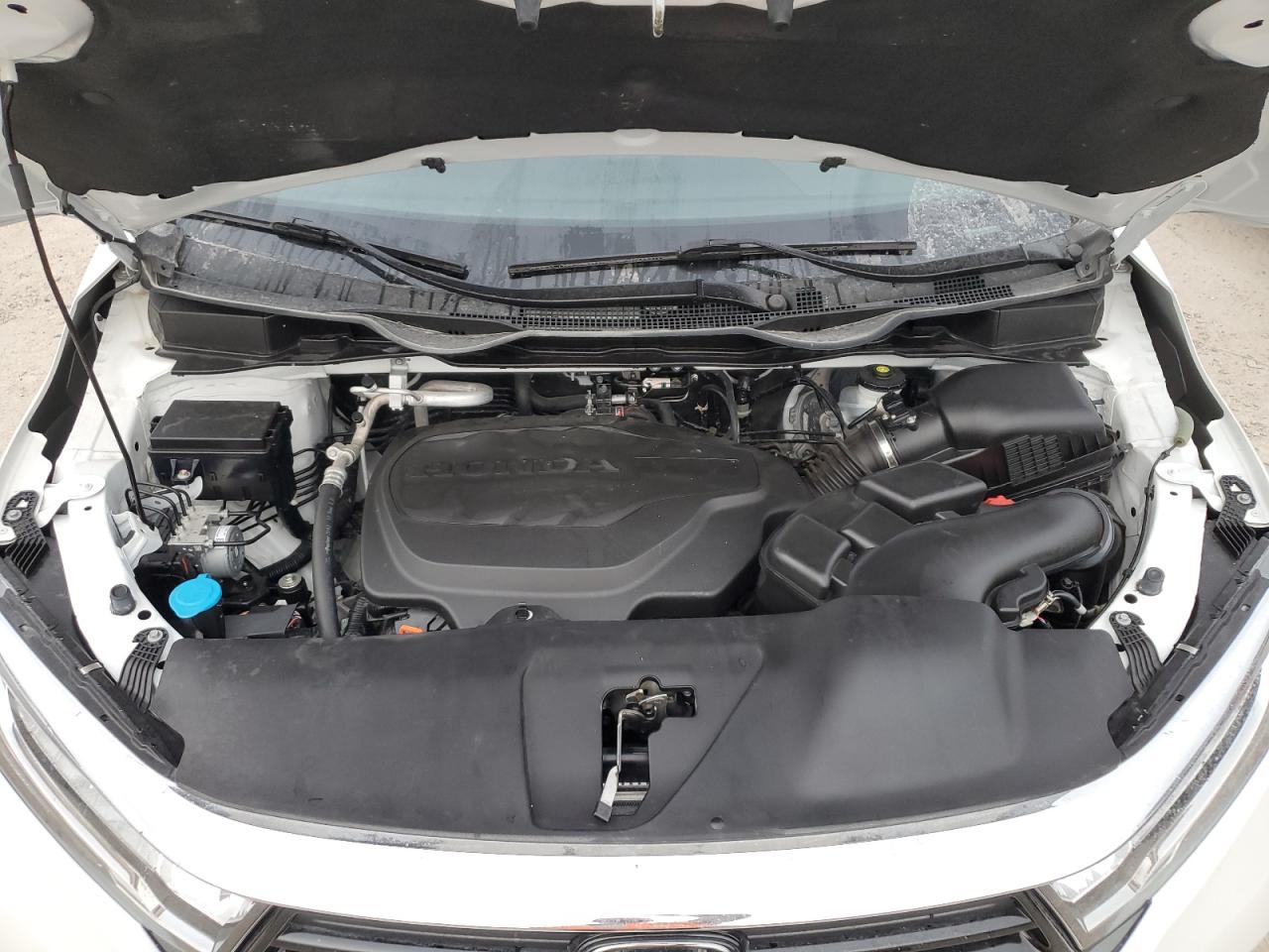 2022 HONDA ODYSSEY EXL VIN:5FNRL6H75NB036469