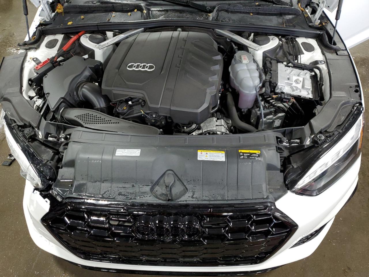 2023 AUDI A5 PREMIUM PLUS 45 VIN:WAUFACF53PA046905