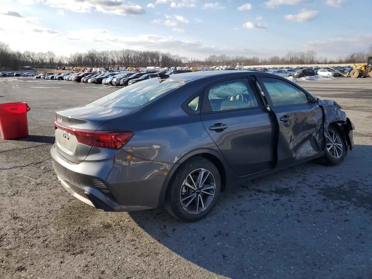 2022 KIA FORTE FE VIN:3KPF24AD0NE476406