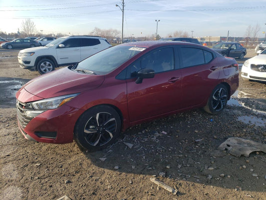 2023 NISSAN VERSA SR VIN:3N1CN8FV1PL869660