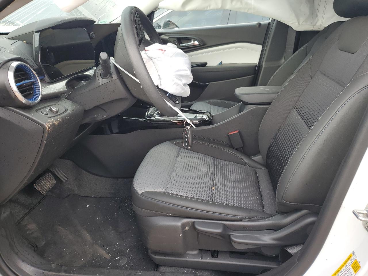 2024 CHEVROLET TRAX 1LT VIN:KL77LHE20RC246781