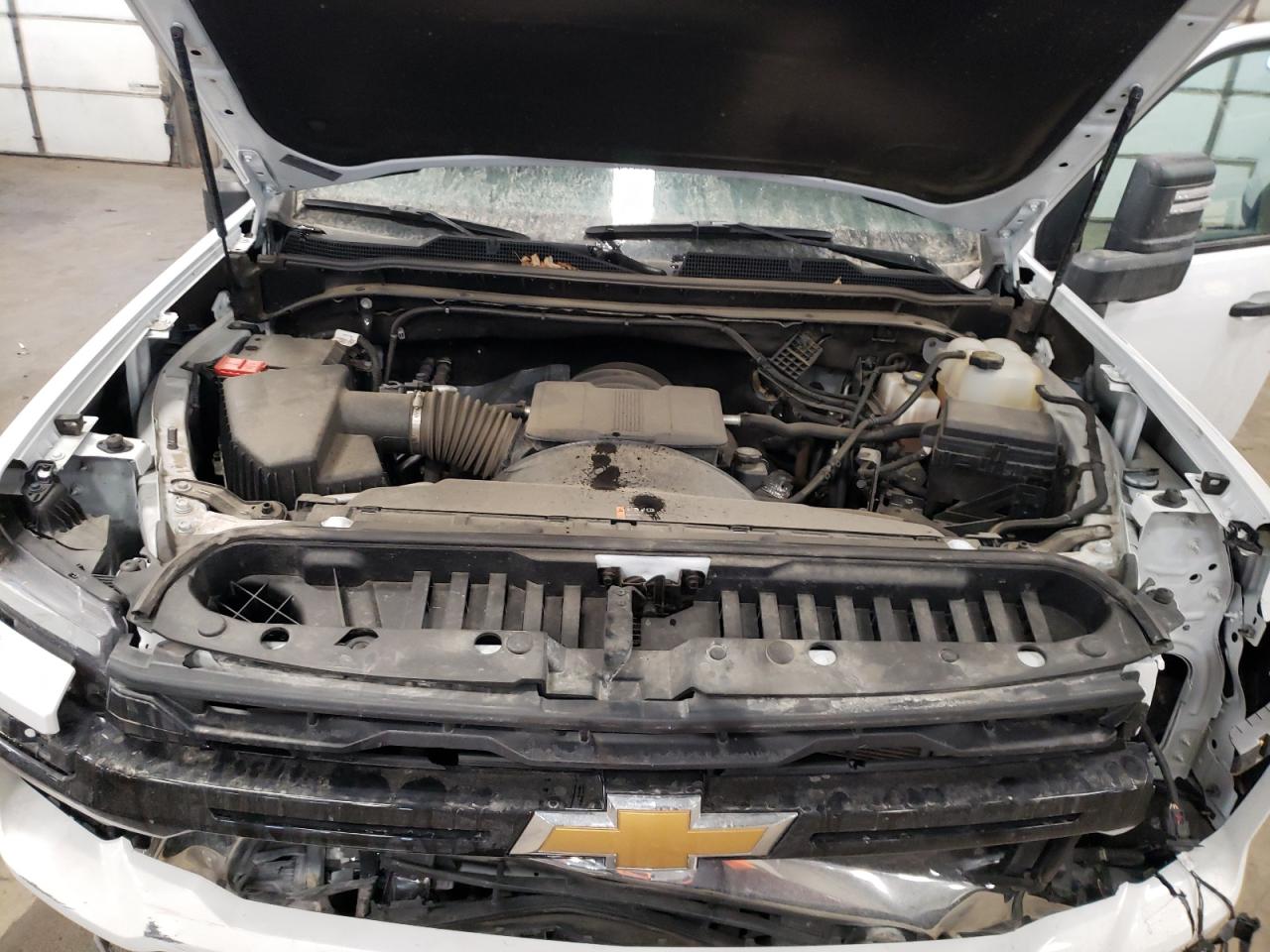 2024 CHEVROLET SILVERADO K2500 HEAVY DUTY VIN:1GC4YLE77RF320461