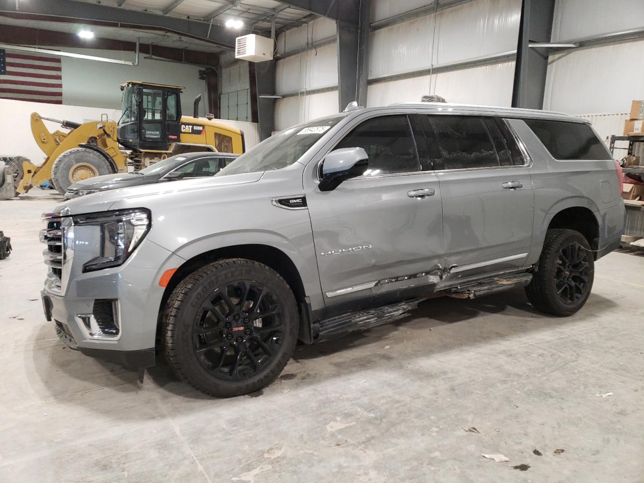 2023 GMC YUKON XL K1500 SLT VIN:1GKS2GKD1PR151029