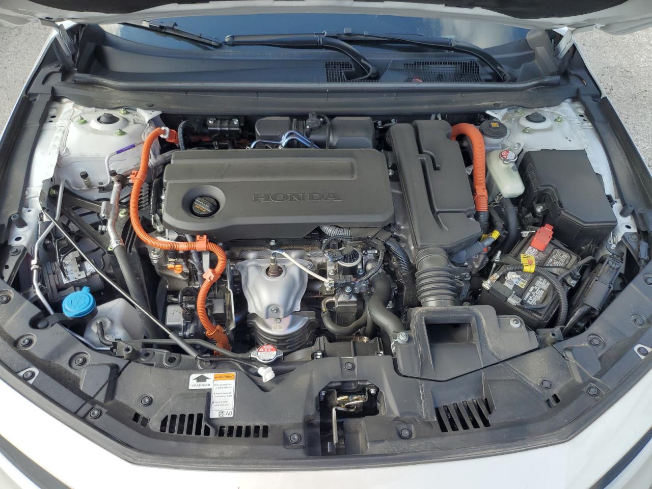 2023 HONDA ACCORD HYBRID SPORT-L VIN:1HGCY2F75PA025102