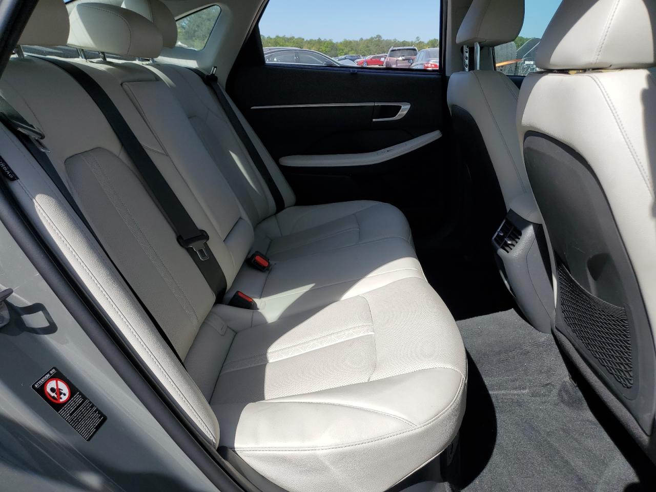 2023 HYUNDAI SONATA HYBRID VIN:KMHL54JJXPA058453