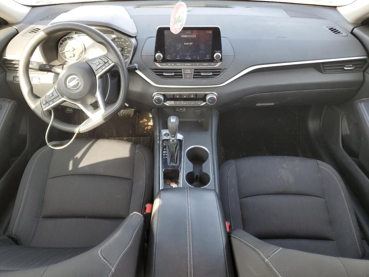 2022 NISSAN ALTIMA SV VIN:1N4BL4DV3NN342197