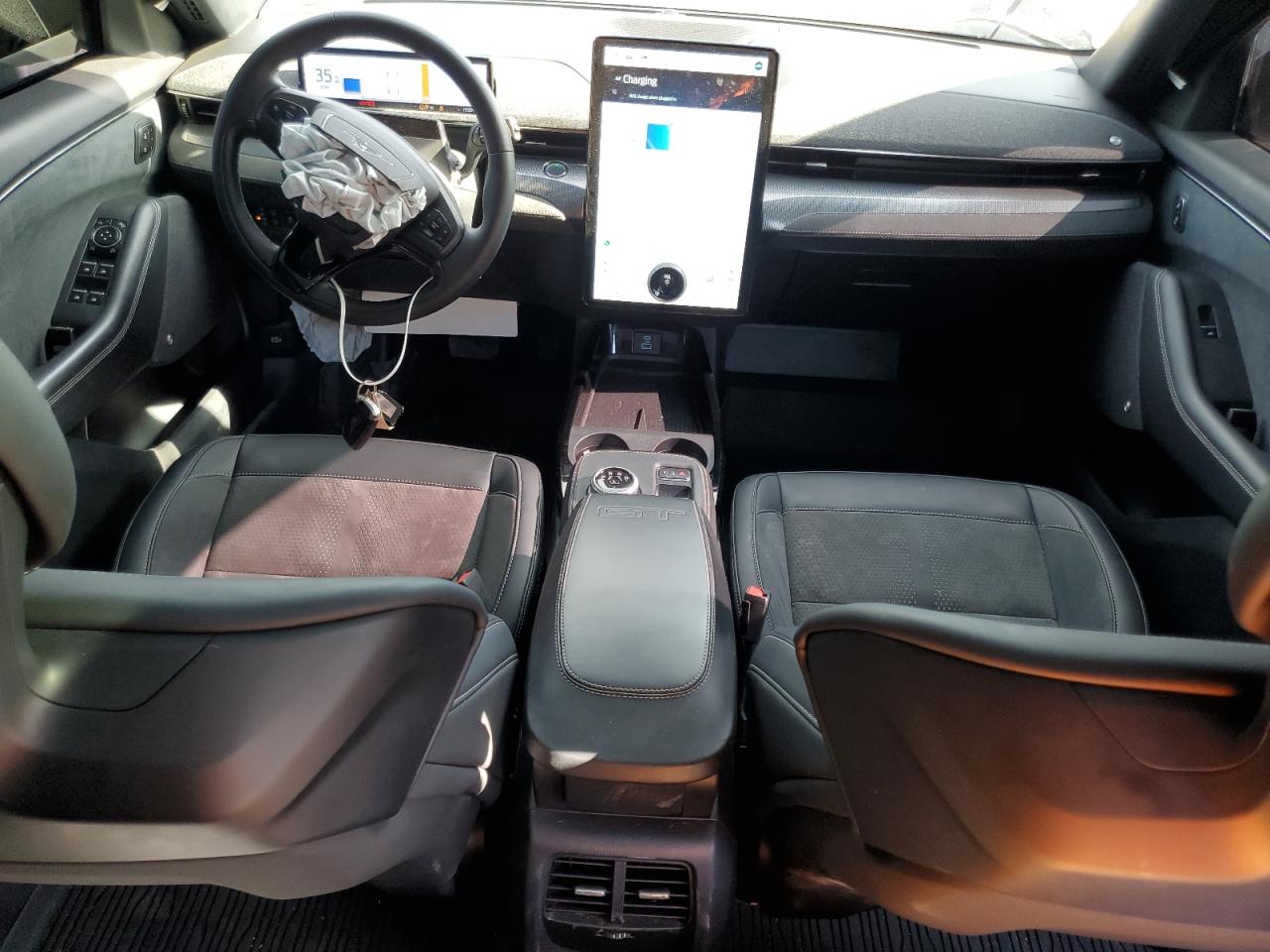 2023 FORD MUSTANG MACH-E GT VIN:3FMTK4SXXPMA38492