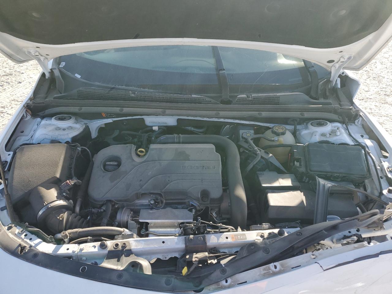 2022 CHEVROLET MALIBU LT VIN:1G1ZD5ST3NF152819