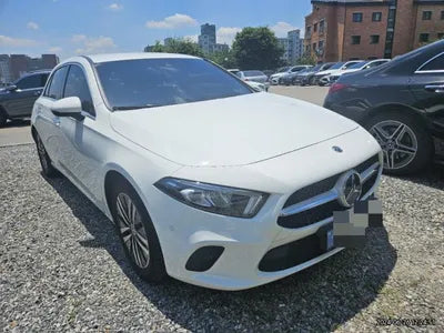 2022 Mercedes-Benz A 220 VIN: