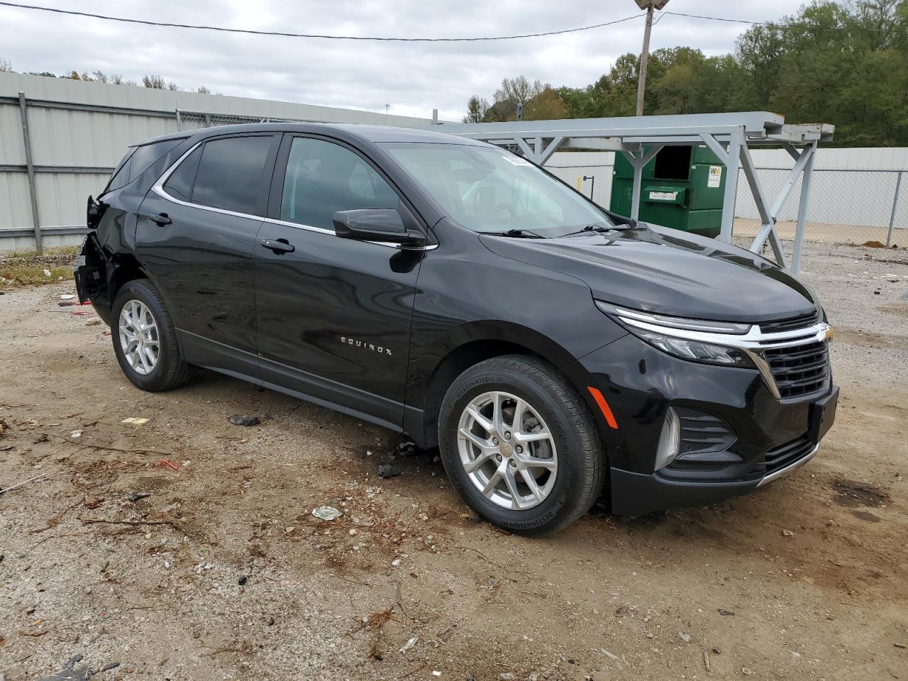 2022 CHEVROLET EQUINOX LT VIN:2GNAXTEV1N6108915