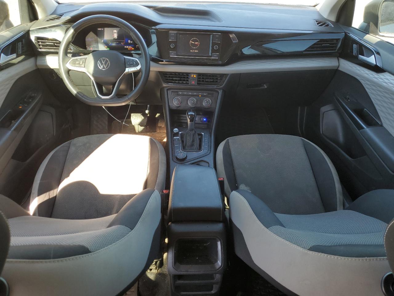 2022 VOLKSWAGEN TAOS S VIN:3VVMX7B25NM056526