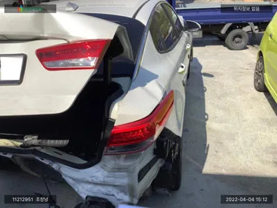 2017 Kia K5 KNAGS411BJA223046 VIN:KNAGS411BJA223046