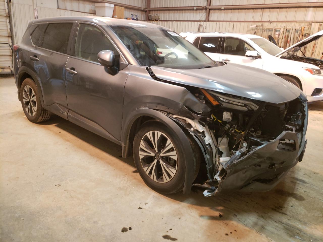 2022 NISSAN ROGUE SV VIN:5N1BT3BA3NC684986