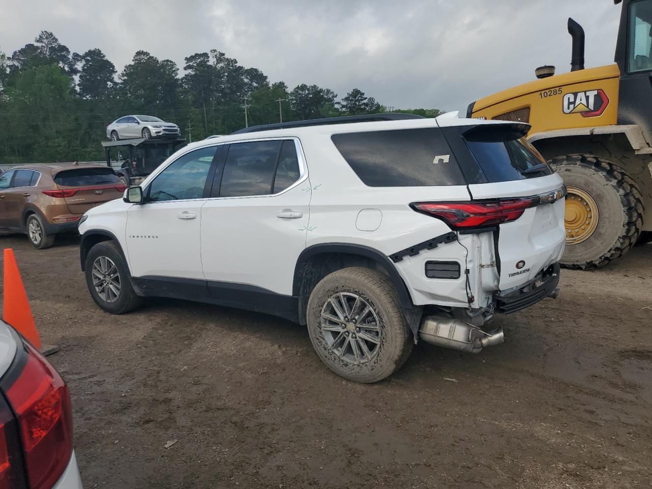 2023 CHEVROLET TRAVERSE LT VIN:1GNERHKW2PJ237483