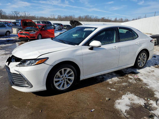 2022 TOYOTA CAMRY LE VIN:4T1C11AK6NU668610