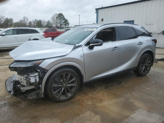2024 LEXUS RX 350 BASE VIN:2T2BAMCA0RC060554