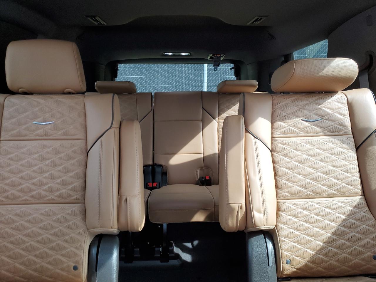 2023 CADILLAC ESCALADE SPORT VIN:1GYS4FKL4PR168750