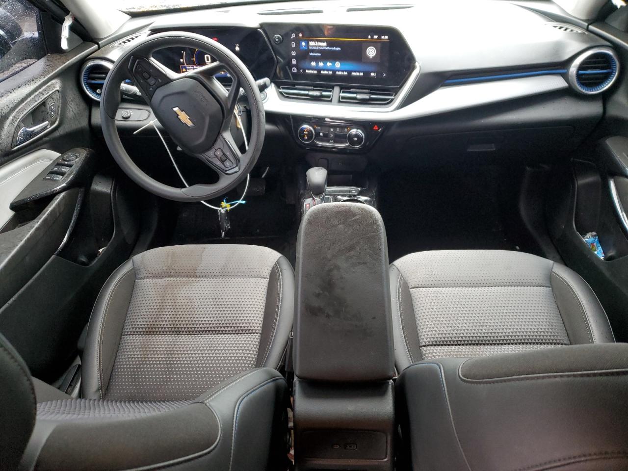 2024 CHEVROLET TRAX 1LT VIN:KL77LHE25RC228809