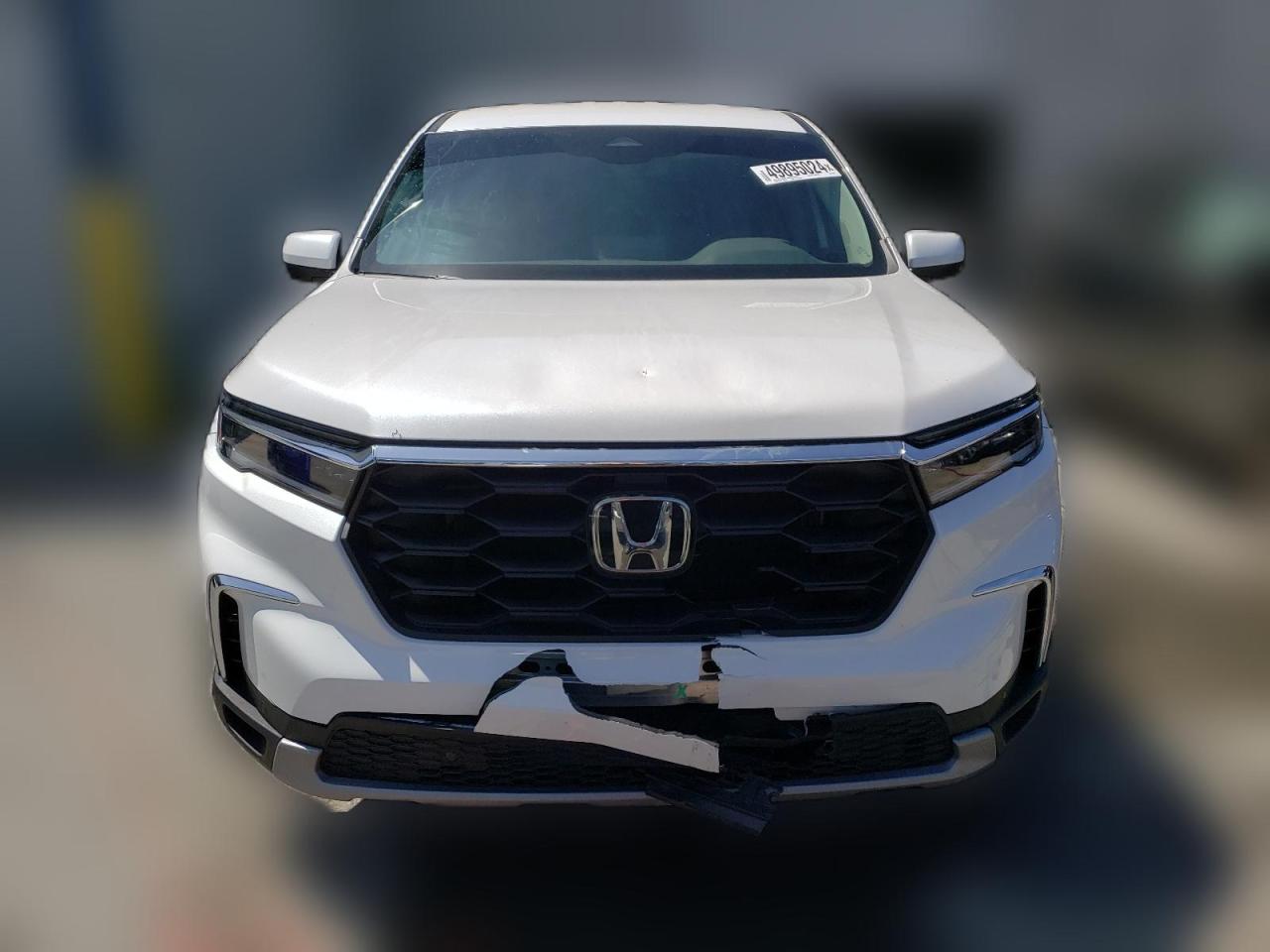 2023 HONDA PILOT EXL VIN:5FNYG2H50PB011229