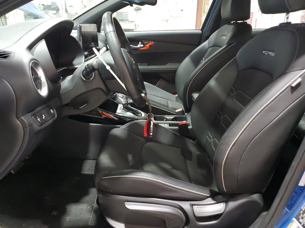 2024 KIA FORTE GT LINE VIN:3KPF54AD4RE704551
