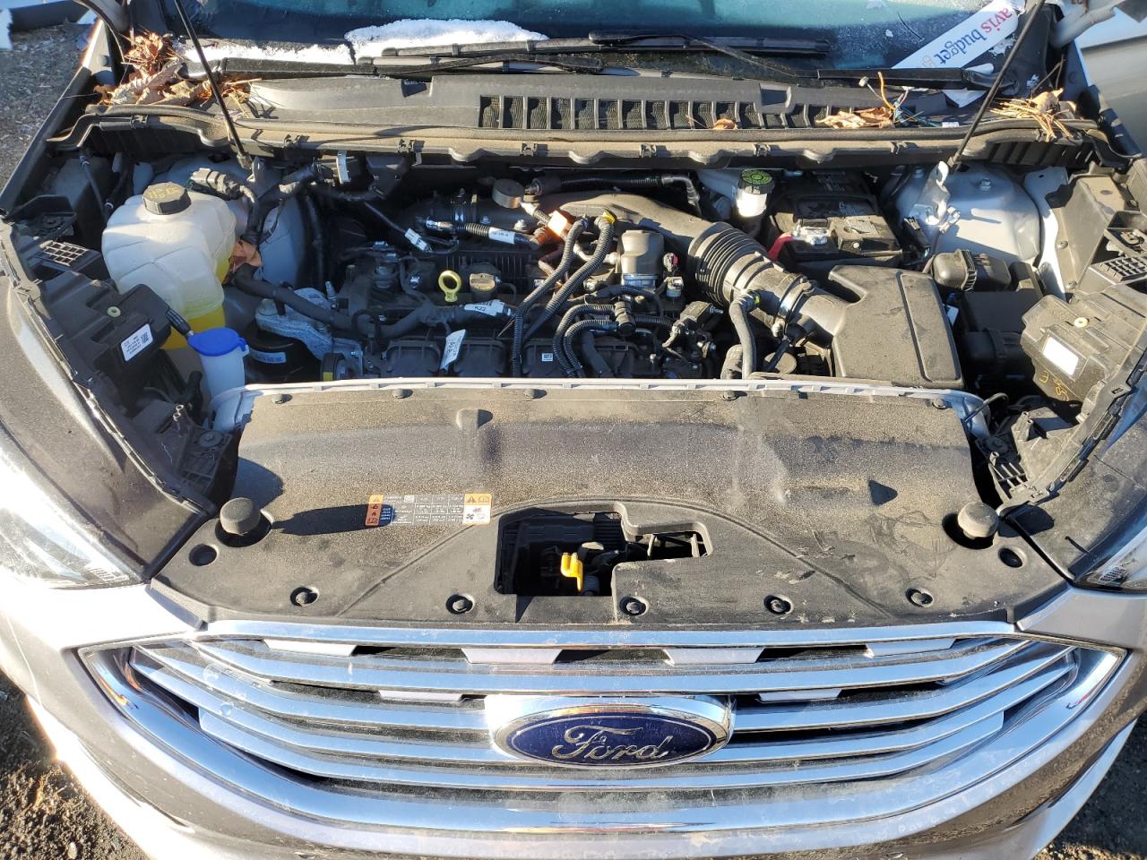 2024 FORD EDGE TITANIUM VIN:2FMPK4K99RBA94396