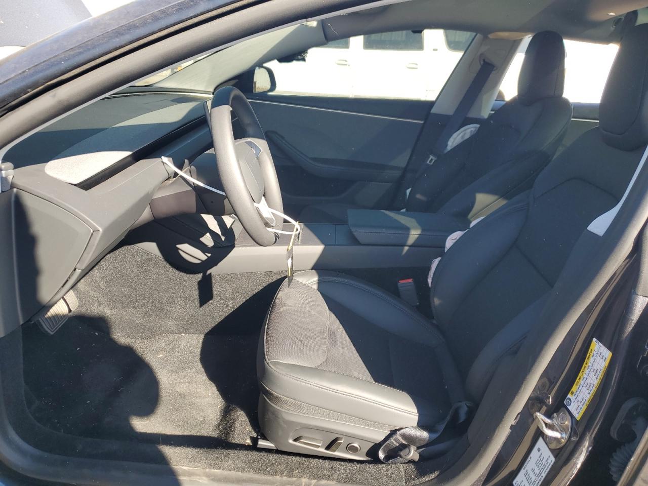 2024 TESLA MODEL 3  VIN:5YJ3E1EAXRF834779