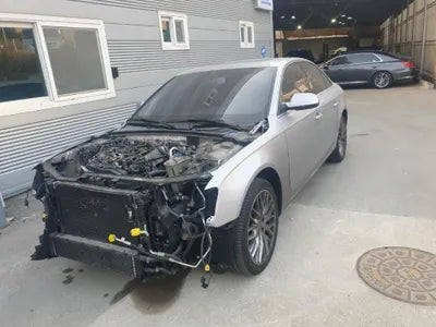 2015 Audi A4 VIN:
