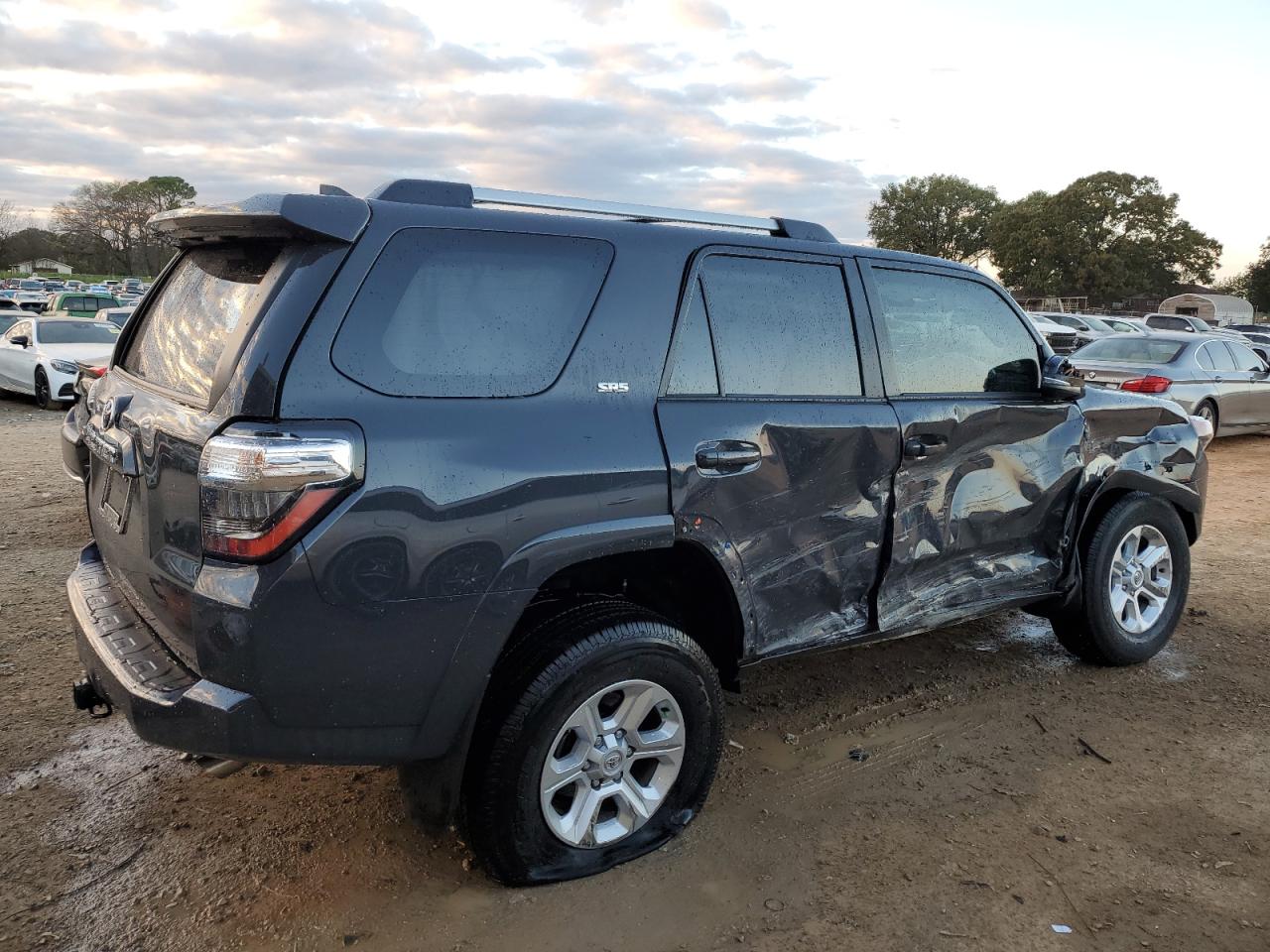 2024 TOYOTA 4RUNNER SR5 VIN:JTEFU5JR2R5315709