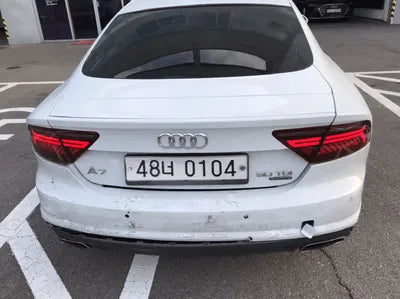 2016 Audi 50 711KMWAUZZZ4G3GN0 VIN:711KMWAUZZZ4G3GN0