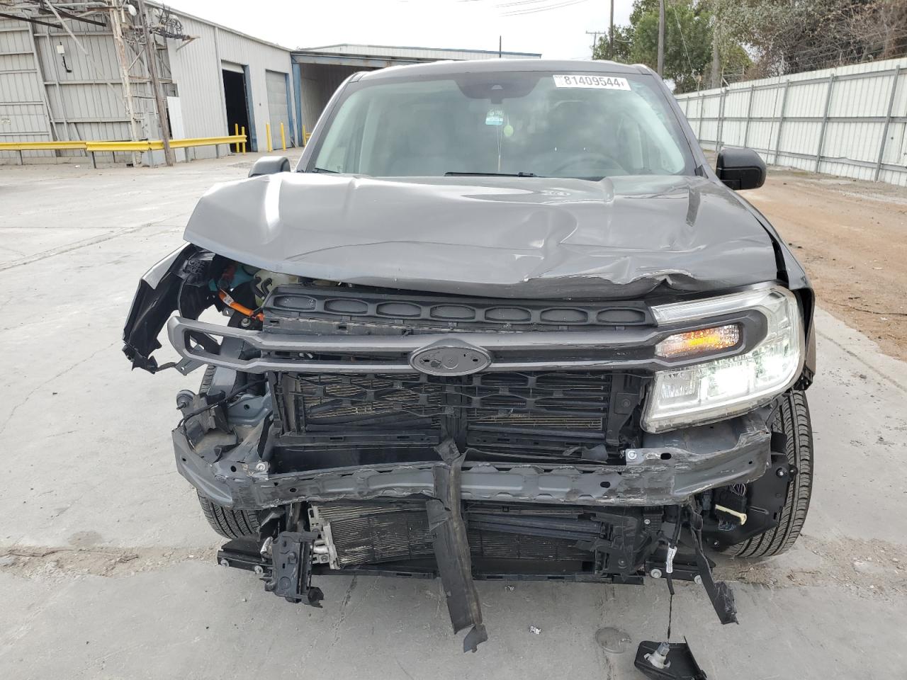 2023 FORD MAVERICK XL VIN:3FTTW8E3XPRA27715
