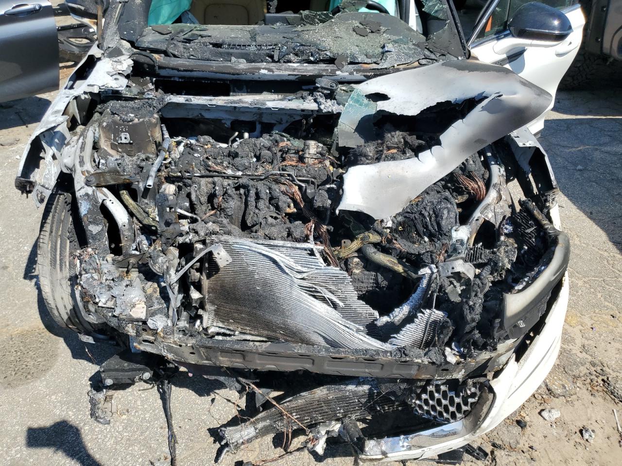 2022 LINCOLN CORSAIR RESERVE VIN:5LMCJ2C94NUL21046