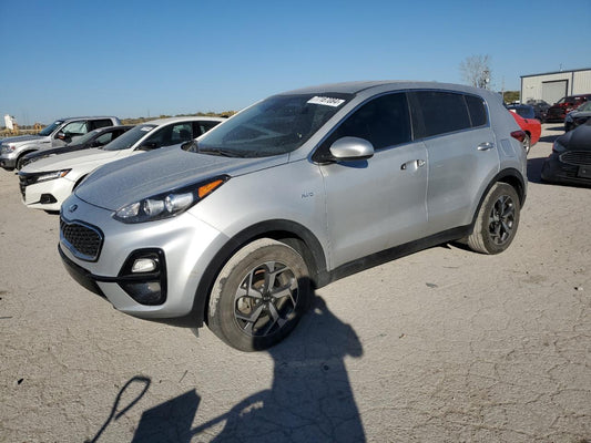 2022 KIA SPORTAGE LX VIN:KNDPMCAC3N7023493