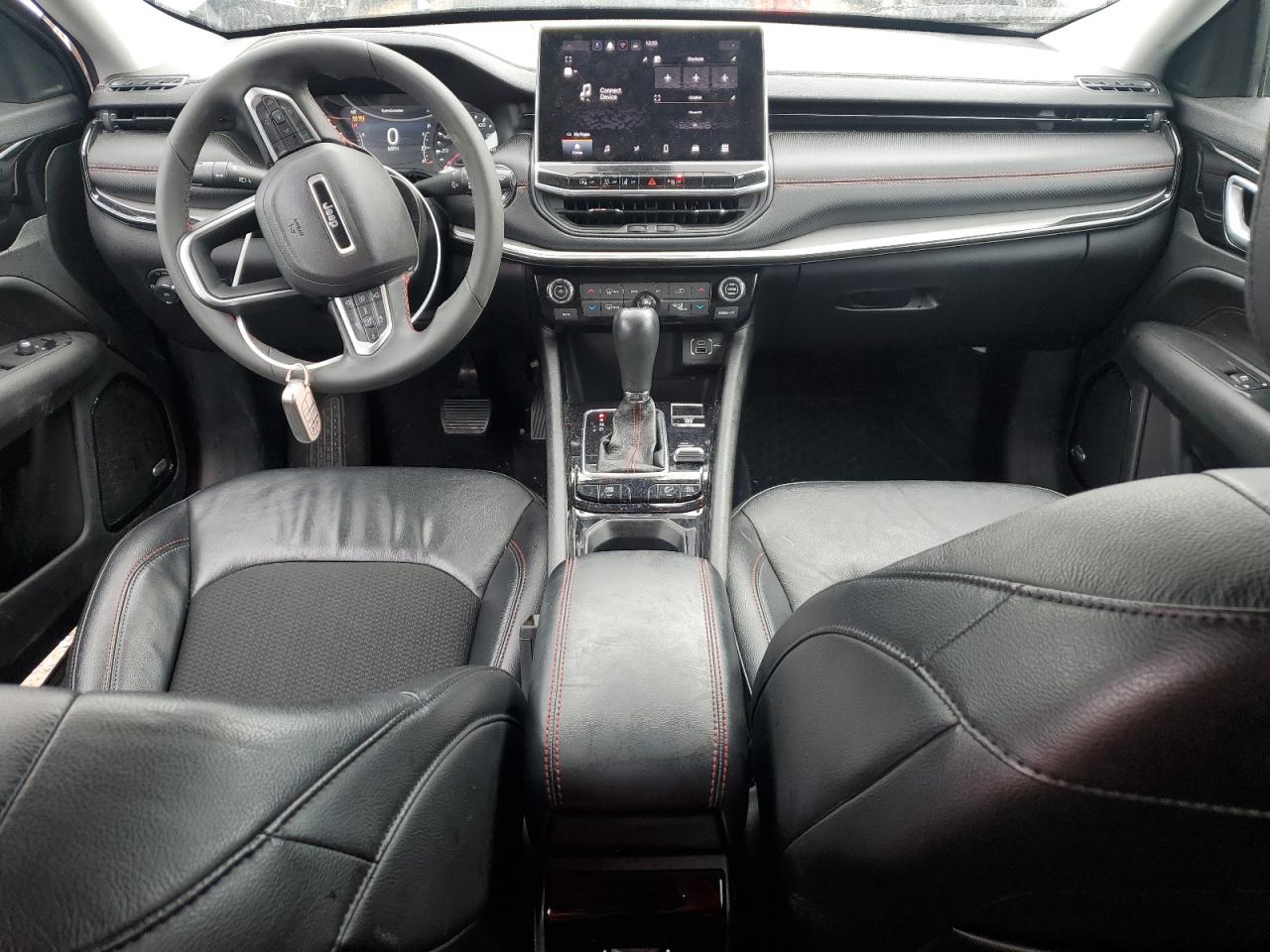2022 JEEP COMPASS TRAILHAWK VIN:3C4NJDDB3NT147798