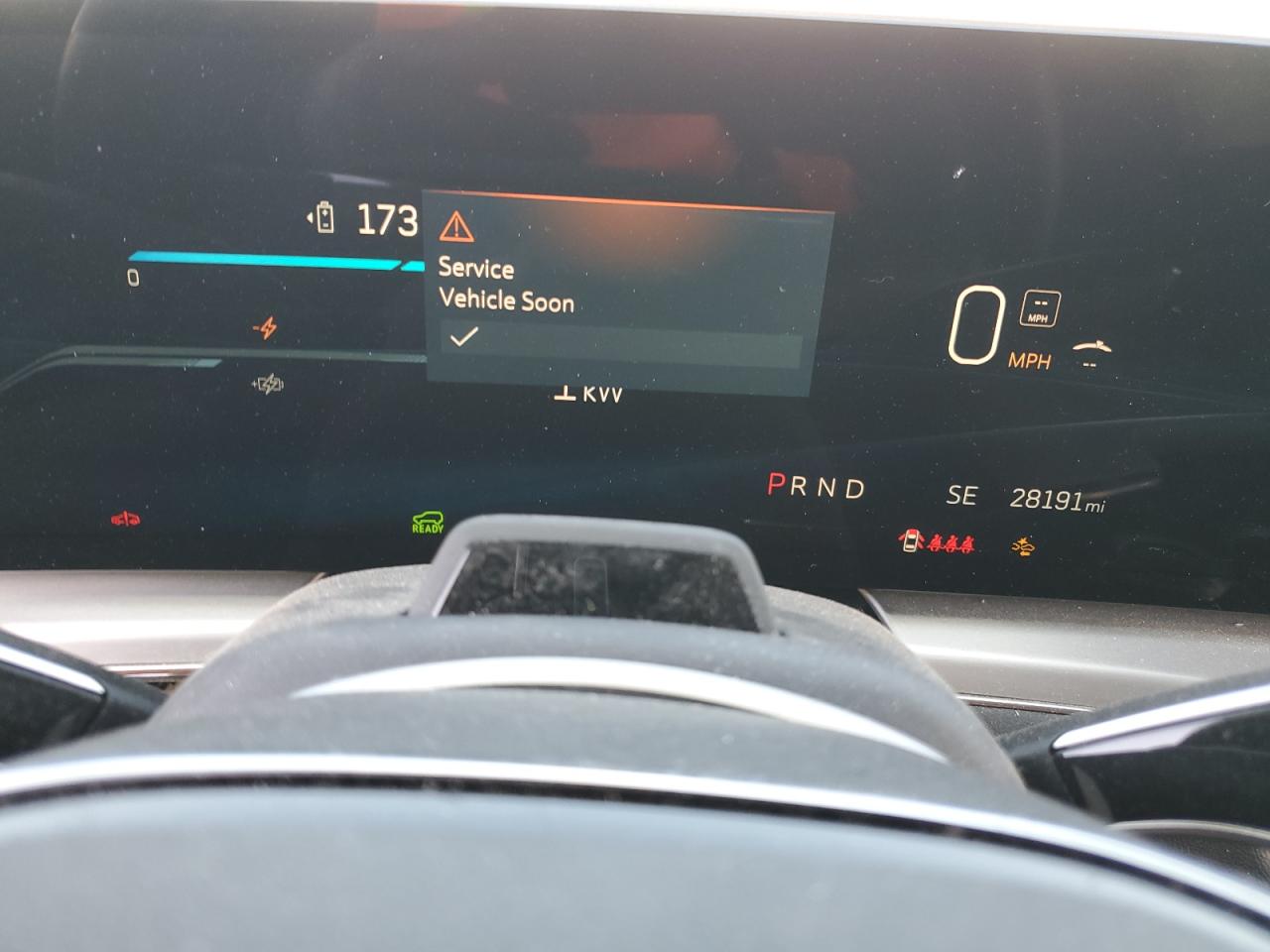 2024 CADILLAC LYRIQ LUXURY VIN:1GYKPRRK3RZ109844