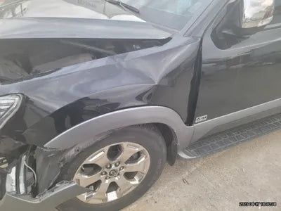 2017 Kia Mohave VIN: