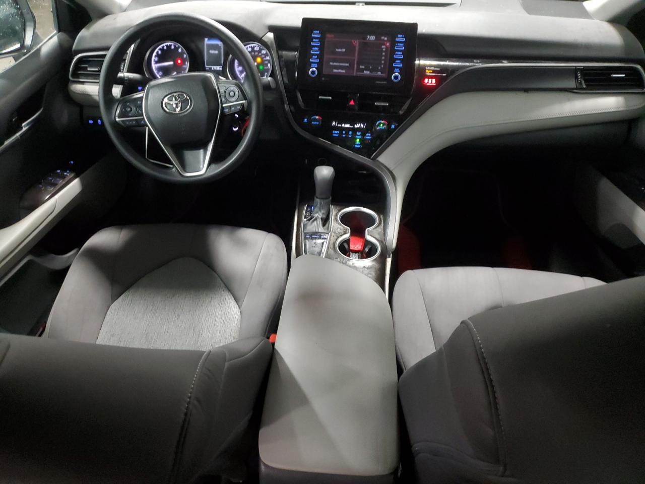 2022 TOYOTA CAMRY LE VIN:4T1C11AK4NU061184